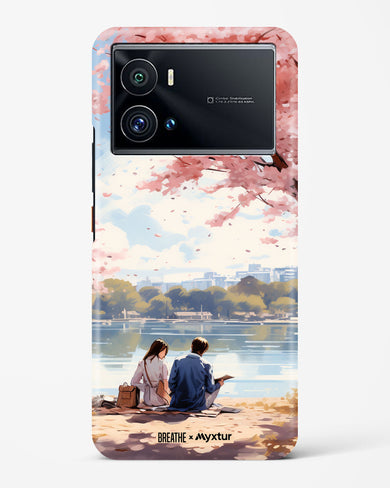 Sakura Serenade [BREATHE] Hard Case Phone Cover (Vivo)