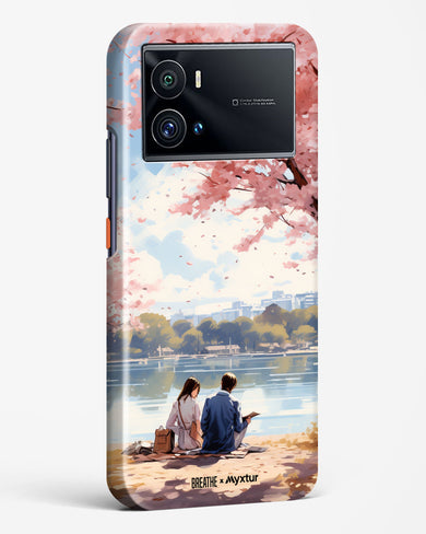 Sakura Serenade [BREATHE] Hard Case Phone Cover (Vivo)