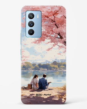 Sakura Serenade [BREATHE] Hard Case Phone Cover (Vivo)