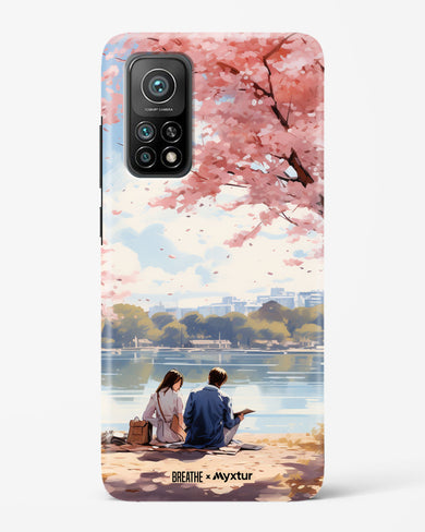 Sakura Serenade [BREATHE] Hard Case Phone Cover-(Xiaomi)