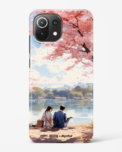 Sakura Serenade [BREATHE] Hard Case Phone Cover-(Xiaomi)