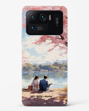 Sakura Serenade [BREATHE] Hard Case Phone Cover (Xiaomi)