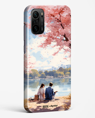 Sakura Serenade [BREATHE] Hard Case Phone Cover-(Xiaomi)