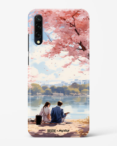 Sakura Serenade [BREATHE] Hard Case Phone Cover-(Xiaomi)