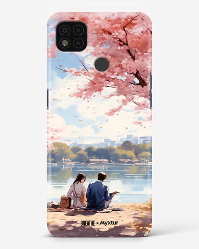 Sakura Serenade [BREATHE] Hard Case Phone Cover (Xiaomi)