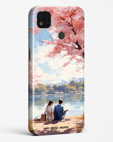 Sakura Serenade [BREATHE] Hard Case Phone Cover (Xiaomi)