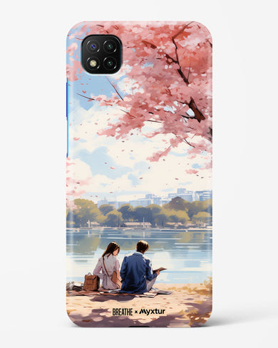 Sakura Serenade [BREATHE] Hard Case Phone Cover-(Xiaomi)