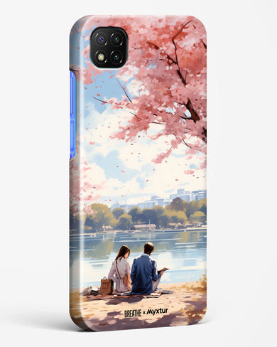 Sakura Serenade [BREATHE] Hard Case Phone Cover-(Xiaomi)