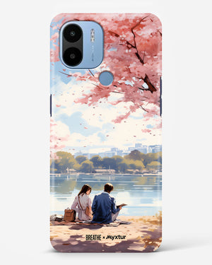 Sakura Serenade [BREATHE] Hard Case Phone Cover (Xiaomi)