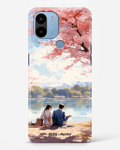 Sakura Serenade [BREATHE] Hard Case Phone Cover (Xiaomi)