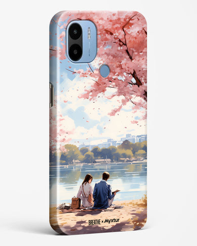 Sakura Serenade [BREATHE] Hard Case Phone Cover (Xiaomi)