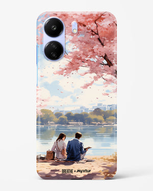 Sakura Serenade [BREATHE] Hard Case Phone Cover (Xiaomi)