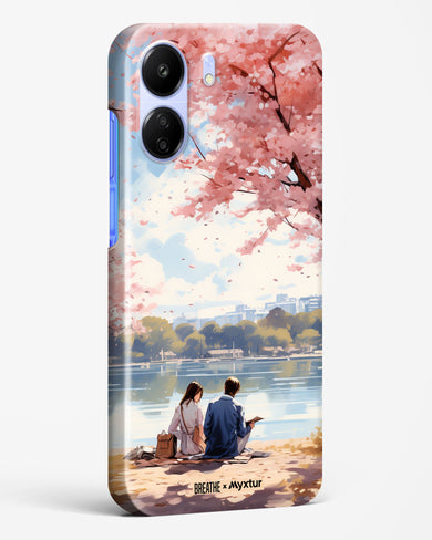 Sakura Serenade [BREATHE] Hard Case Phone Cover (Xiaomi)