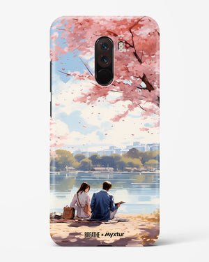 Sakura Serenade [BREATHE] Hard Case Phone Cover-(Xiaomi)