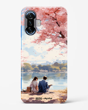 Sakura Serenade [BREATHE] Hard Case Phone Cover (Xiaomi)