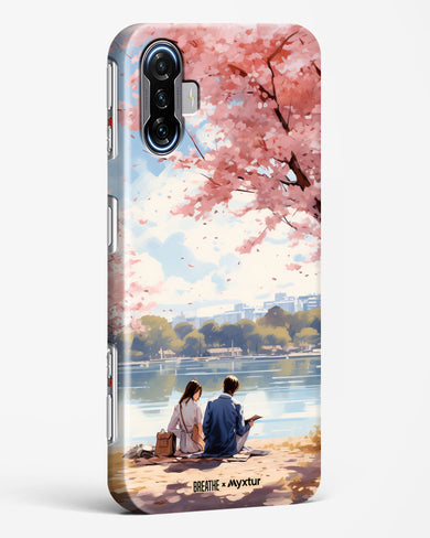 Sakura Serenade [BREATHE] Hard Case Phone Cover-(Xiaomi)