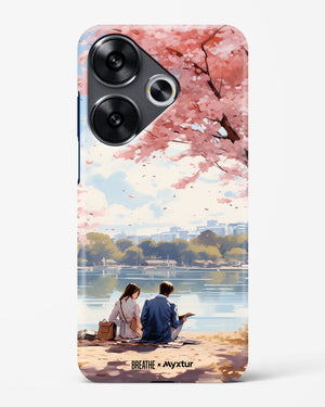 Sakura Serenade [BREATHE] Hard Case Phone Cover (Xiaomi)