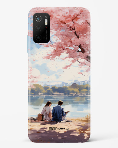 Sakura Serenade [BREATHE] Hard Case Phone Cover-(Xiaomi)