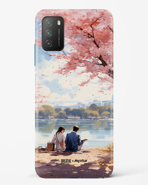 Sakura Serenade [BREATHE] Hard Case Phone Cover (Xiaomi)