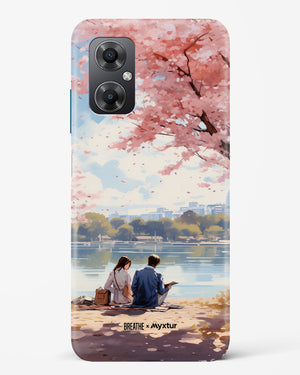 Sakura Serenade [BREATHE] Hard Case Phone Cover (Xiaomi)