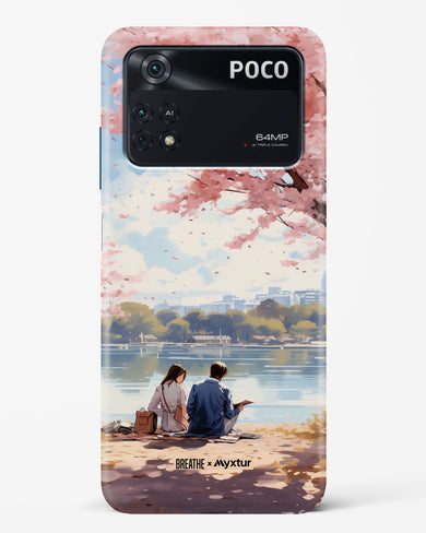 Sakura Serenade [BREATHE] Hard Case Phone Cover (Xiaomi)