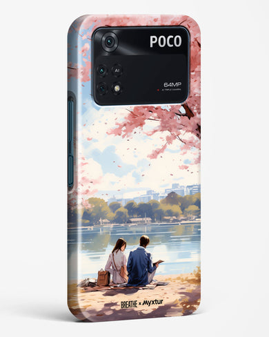 Sakura Serenade [BREATHE] Hard Case Phone Cover (Xiaomi)