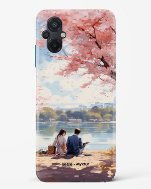 Sakura Serenade [BREATHE] Hard Case Phone Cover (Xiaomi)