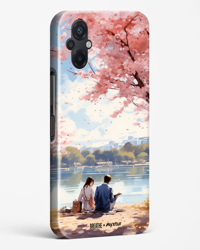 Sakura Serenade [BREATHE] Hard Case Phone Cover-(Xiaomi)