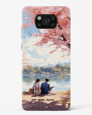 Sakura Serenade [BREATHE] Hard Case Phone Cover-(Xiaomi)