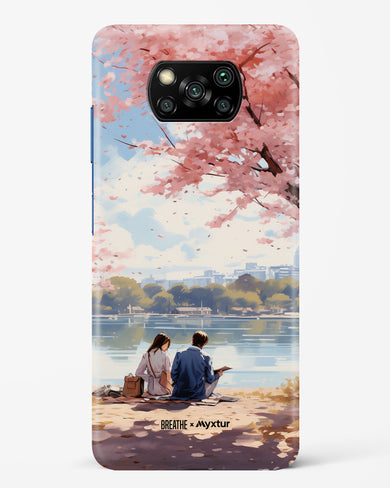 Sakura Serenade [BREATHE] Hard Case Phone Cover-(Xiaomi)