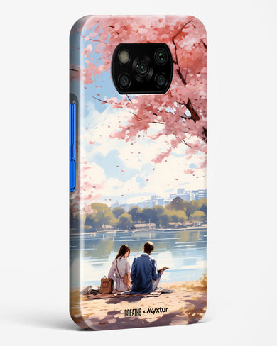 Sakura Serenade [BREATHE] Hard Case Phone Cover-(Xiaomi)