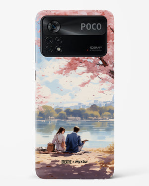 Sakura Serenade [BREATHE] Hard Case Phone Cover (Xiaomi)