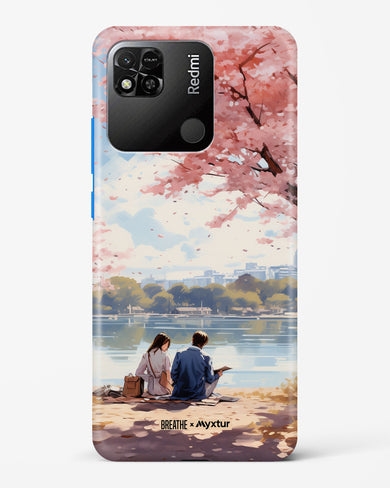 Sakura Serenade [BREATHE] Hard Case Phone Cover-(Xiaomi)