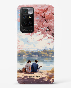 Sakura Serenade [BREATHE] Hard Case Phone Cover-(Xiaomi)