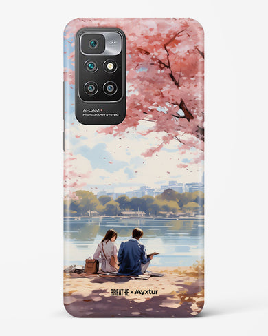 Sakura Serenade [BREATHE] Hard Case Phone Cover-(Xiaomi)