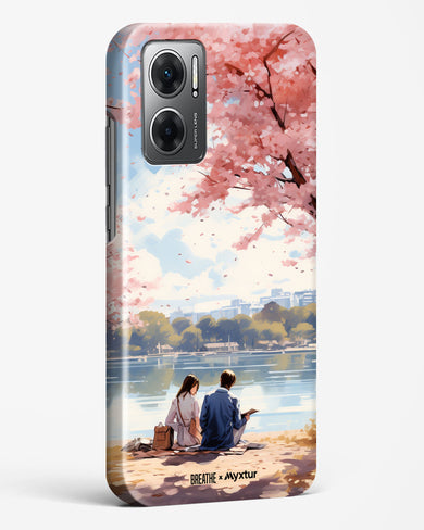 Sakura Serenade [BREATHE] Hard Case Phone Cover (Xiaomi)