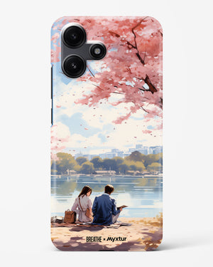 Sakura Serenade [BREATHE] Hard Case Phone Cover (Xiaomi)