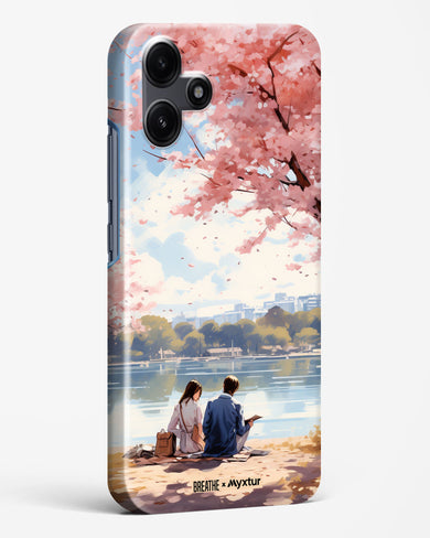 Sakura Serenade [BREATHE] Hard Case Phone Cover (Xiaomi)