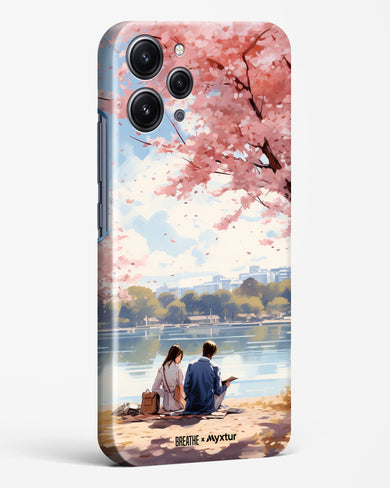 Sakura Serenade [BREATHE] Hard Case Phone Cover-(Xiaomi)