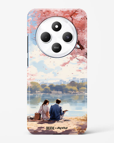 Sakura Serenade [BREATHE] Hard Case Phone Cover (Xiaomi)