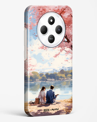 Sakura Serenade [BREATHE] Hard Case Phone Cover (Xiaomi)