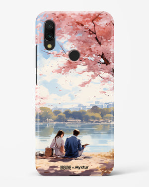 Sakura Serenade [BREATHE] Hard Case Phone Cover (Xiaomi)