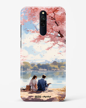 Sakura Serenade [BREATHE] Hard Case Phone Cover (Xiaomi)