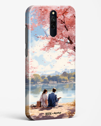 Sakura Serenade [BREATHE] Hard Case Phone Cover-(Xiaomi)