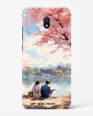 Sakura Serenade [BREATHE] Hard Case Phone Cover-(Xiaomi)