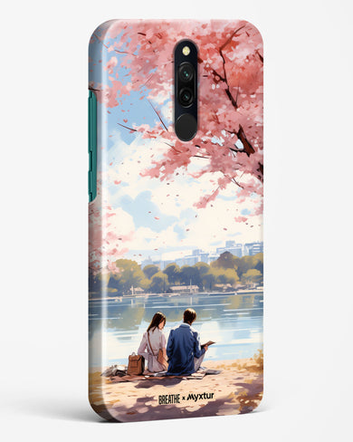 Sakura Serenade [BREATHE] Hard Case Phone Cover-(Xiaomi)