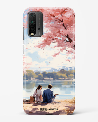 Sakura Serenade [BREATHE] Hard Case Phone Cover-(Xiaomi)