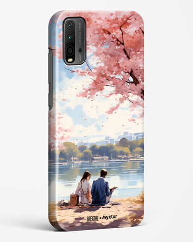 Sakura Serenade [BREATHE] Hard Case Phone Cover-(Xiaomi)