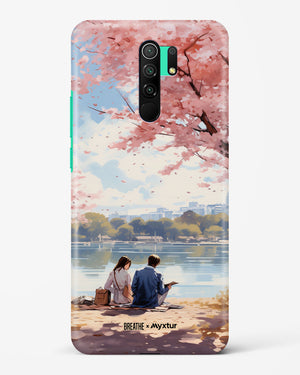 Sakura Serenade [BREATHE] Hard Case Phone Cover (Xiaomi)