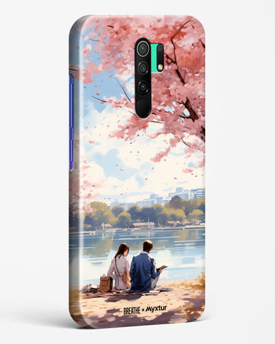 Sakura Serenade [BREATHE] Hard Case Phone Cover-(Xiaomi)